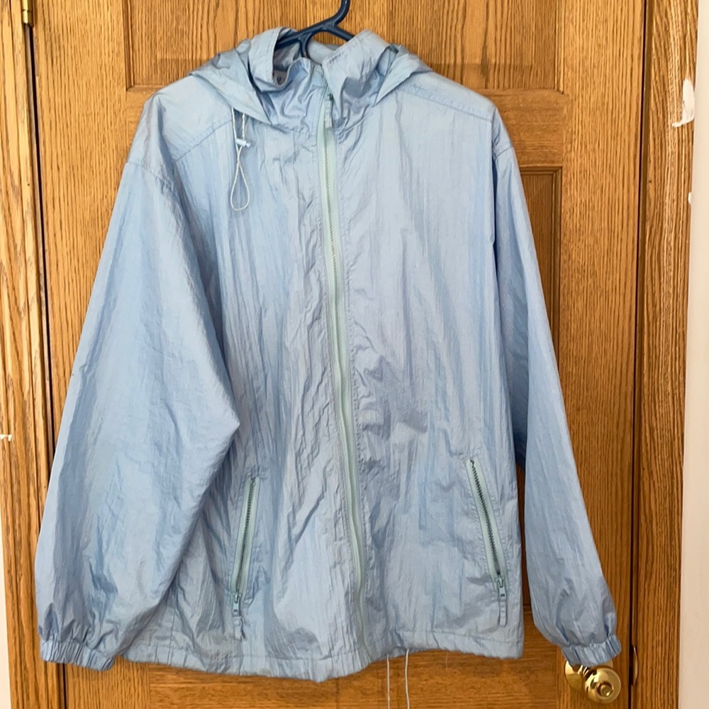 raincoat